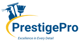 PrestigePro Cleaning Logo